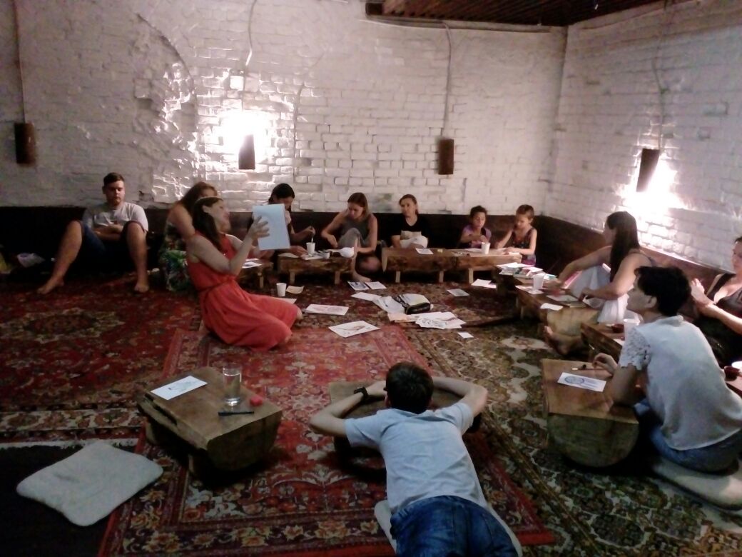 МК в городе Самара