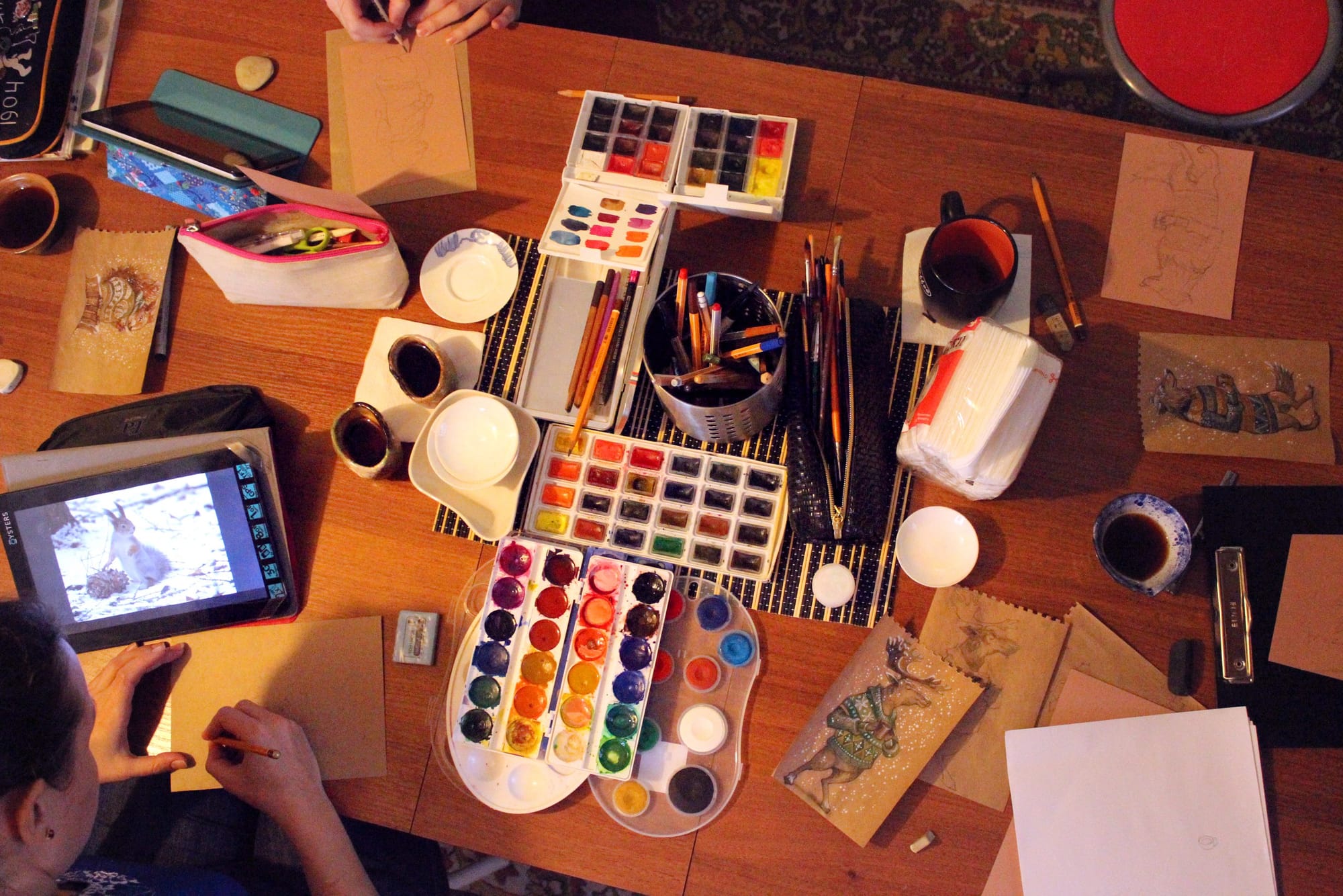 МК в городе Екатеринбург