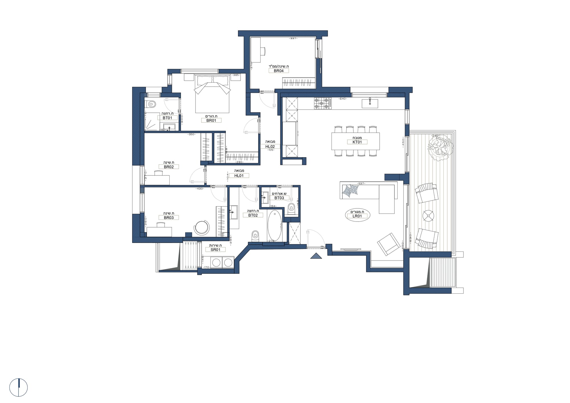 דירות בוטיק 