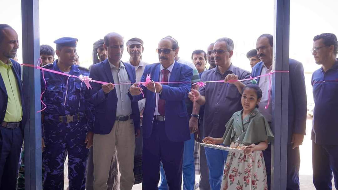 Shabwa Girls`s high School, Shabwa Governorate	