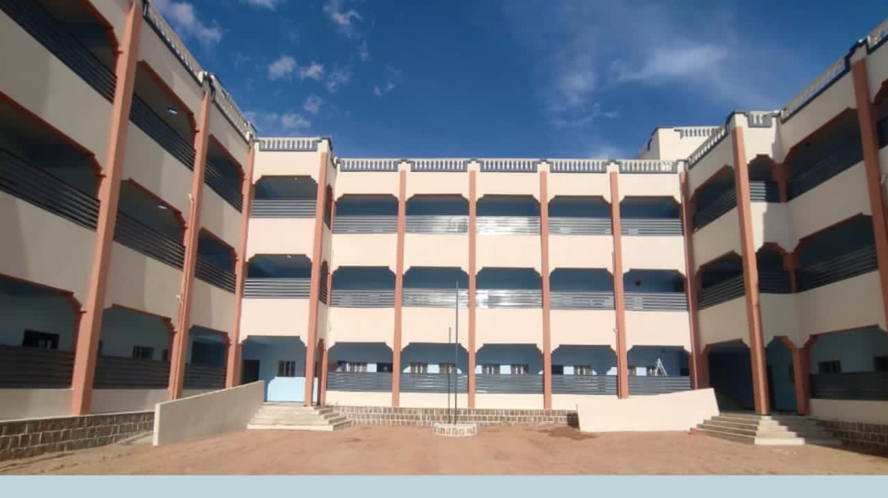 Shabwa Girls`s high School, Shabwa Governorate	