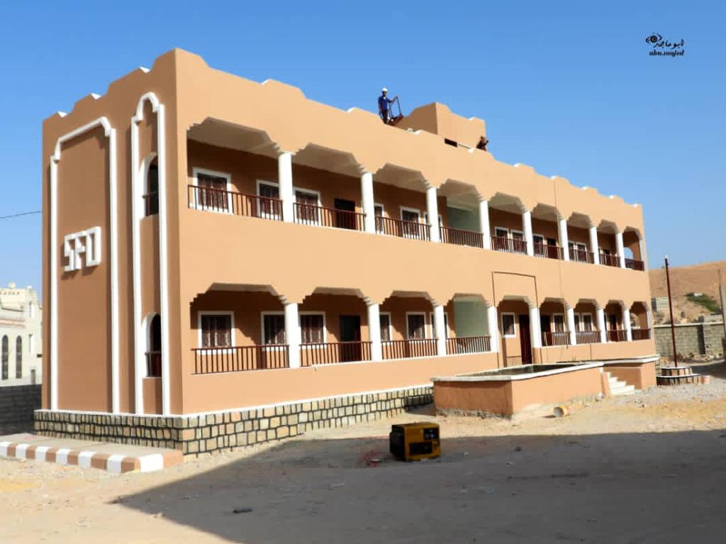 Alfarog School, alhwdah - Shabwa Governorate