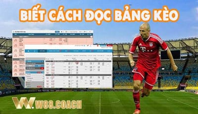 Chiến Lược Đặt Cược Bóng Đá Thông Minh Tại W88 Coach