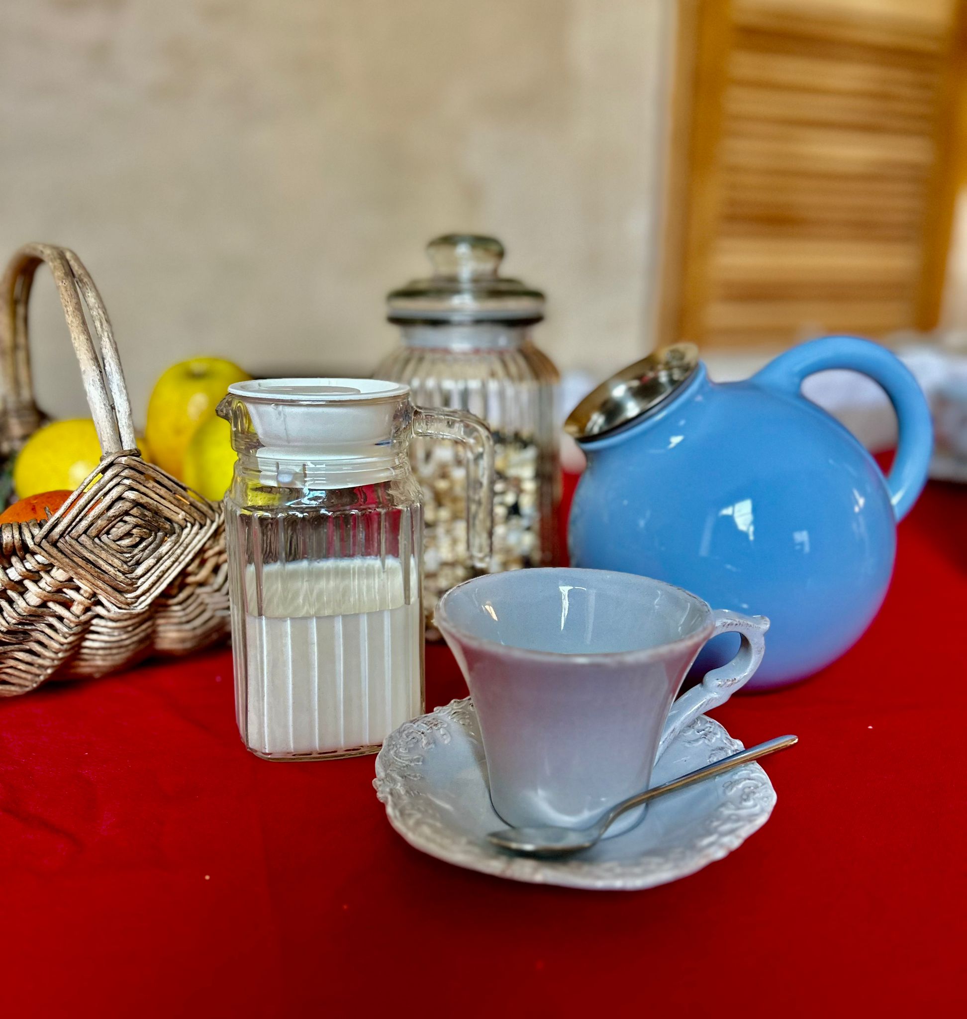 Petit Déjeuner