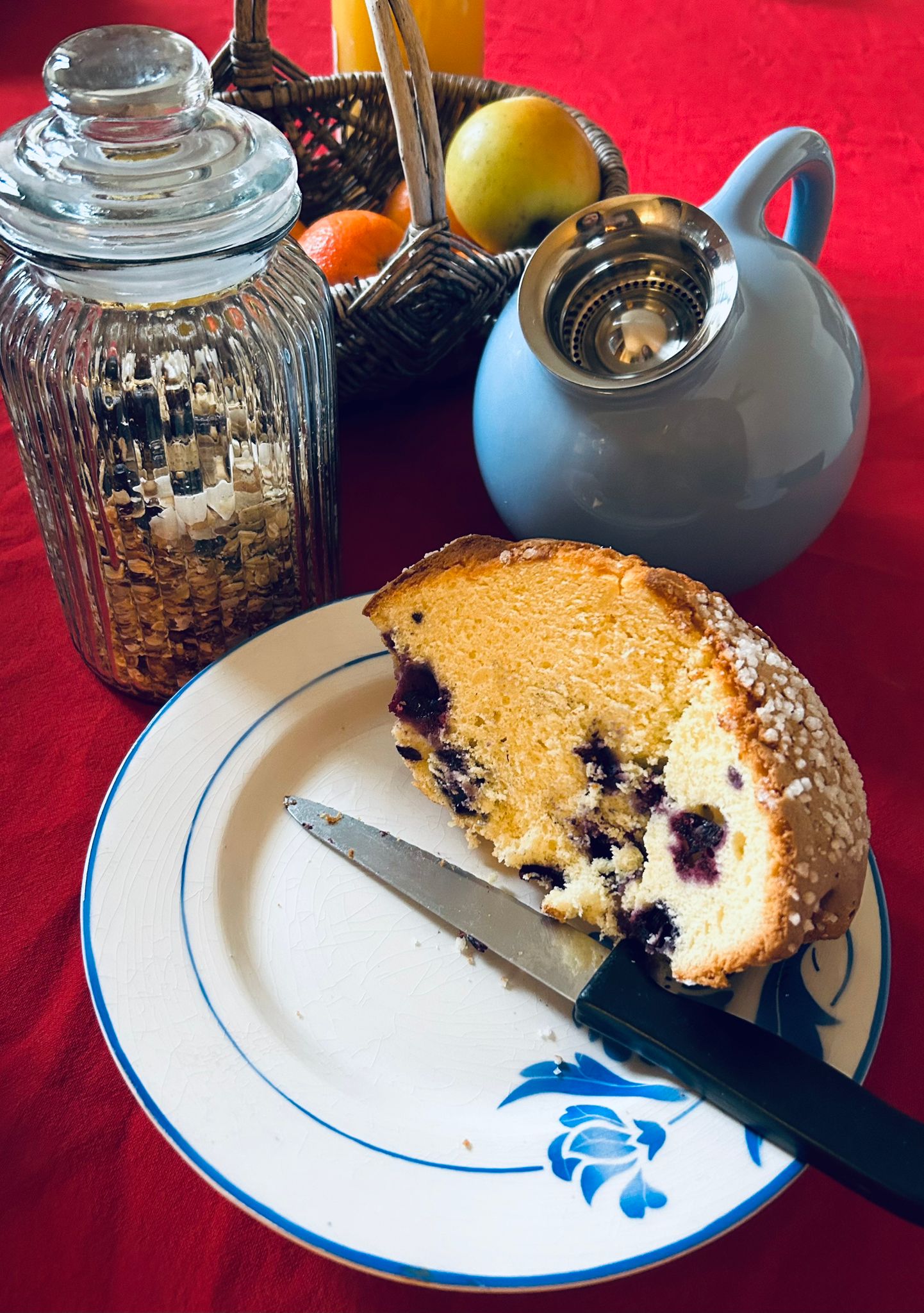Petit Déjeuner