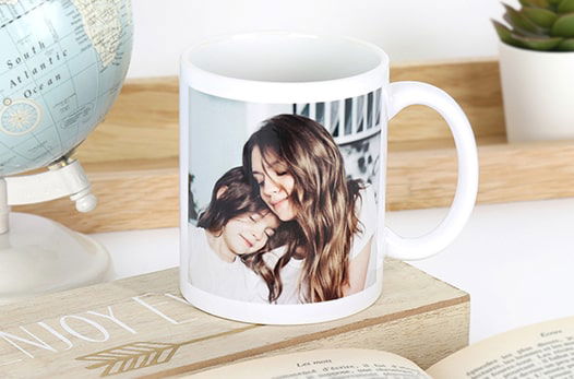 ​​Transforming Everyday Coffee Mugs into Cherished Keepsakes