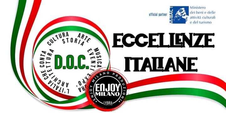 ECCELLENZE ITALIANE official partner del Ministero dei beni e delle attività culturali e del turismo organizzazione leader nell’ allestimento eventi MADE IN ITALY DOC scende in campo al fianco di ENJOY MILANO PRODUZIONI NAZIONALI per la stagione 2024 2025.