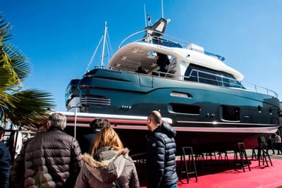Alla Mostra d’Oltremare di Napoli la 50° edizione del Nauticsud con oltre 600 barche in esposizione