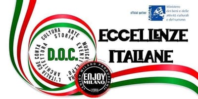 ECCELLENZE ITALIANE official partner del Ministero dei beni e delle attività culturali e del turismo organizzazione leader nell’ allestimento eventi MADE IN ITALY DOC scende in campo al fianco di ENJOY MILANO PRODUZIONI NAZIONALI per la stagione 2024 2025.