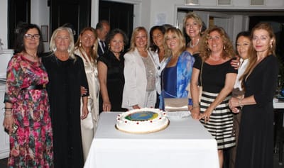 Dieci candeline per il Panathlon International club Fracta Major Atellano