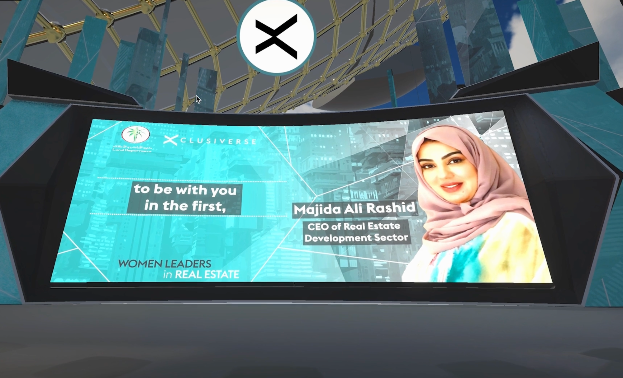 Dubai land Department EVENT