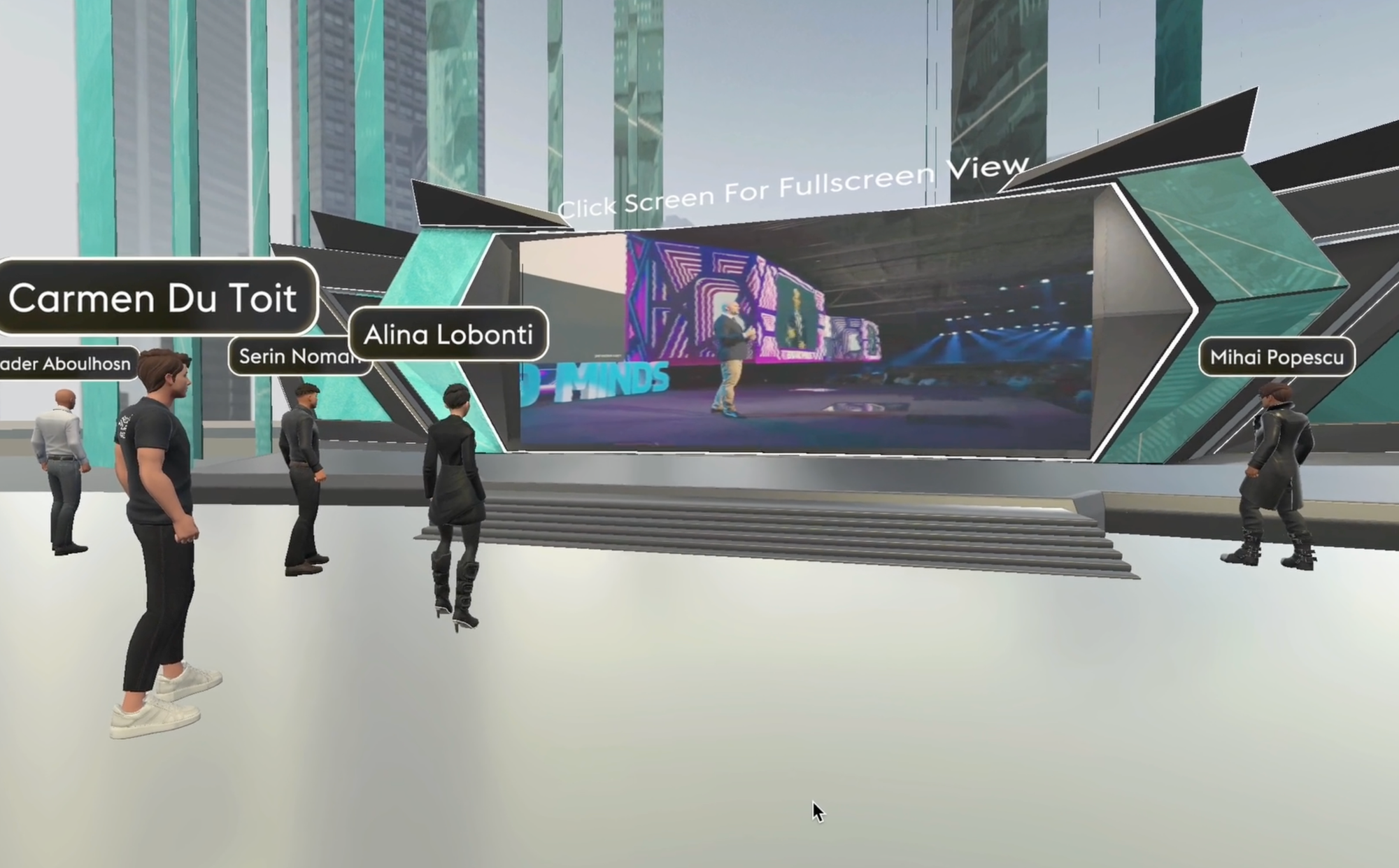 Brand Minds ReWatch Party