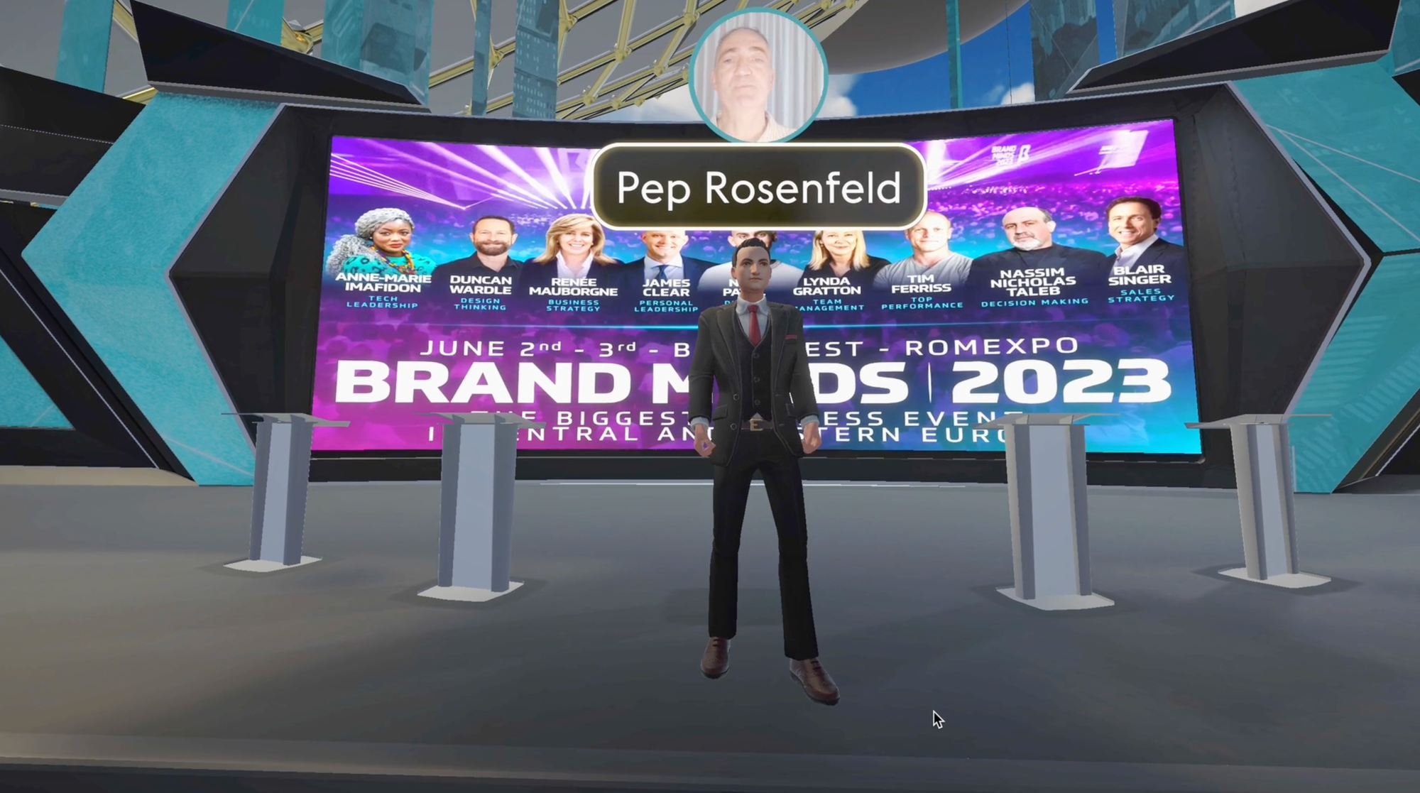 Brand Minds ReWatch Party