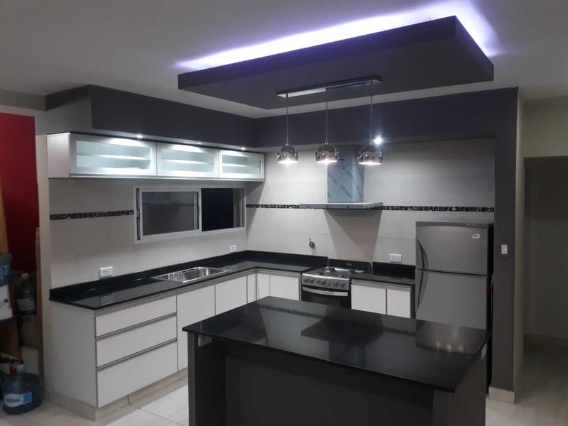 Amoblamiento de cocina, Placard y vestidores