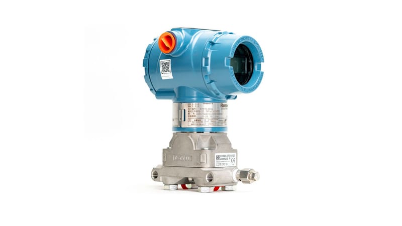 Rosemount 3051 CD Differential Pressure Transmitter