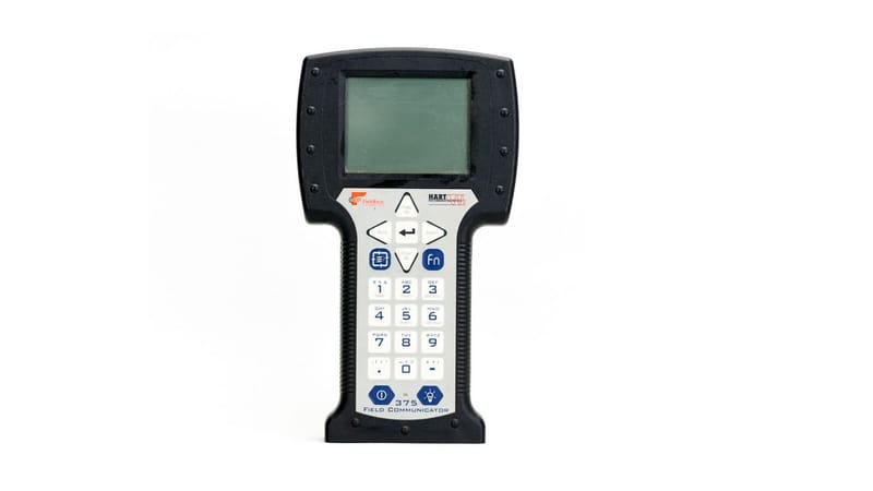Emerson 375  field communicator