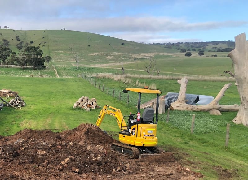 Gallery - image 1 of 33 - Solid Ground Earthworks
