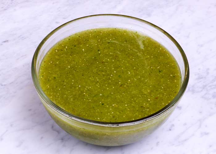 Green Salsa