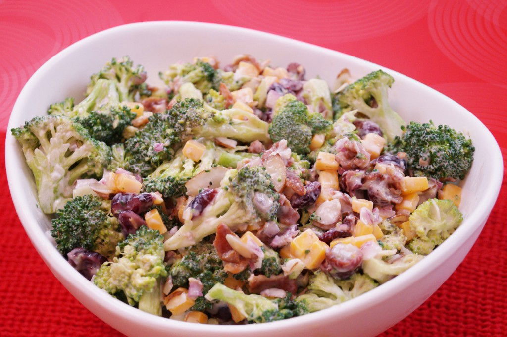 Broccoli Salad