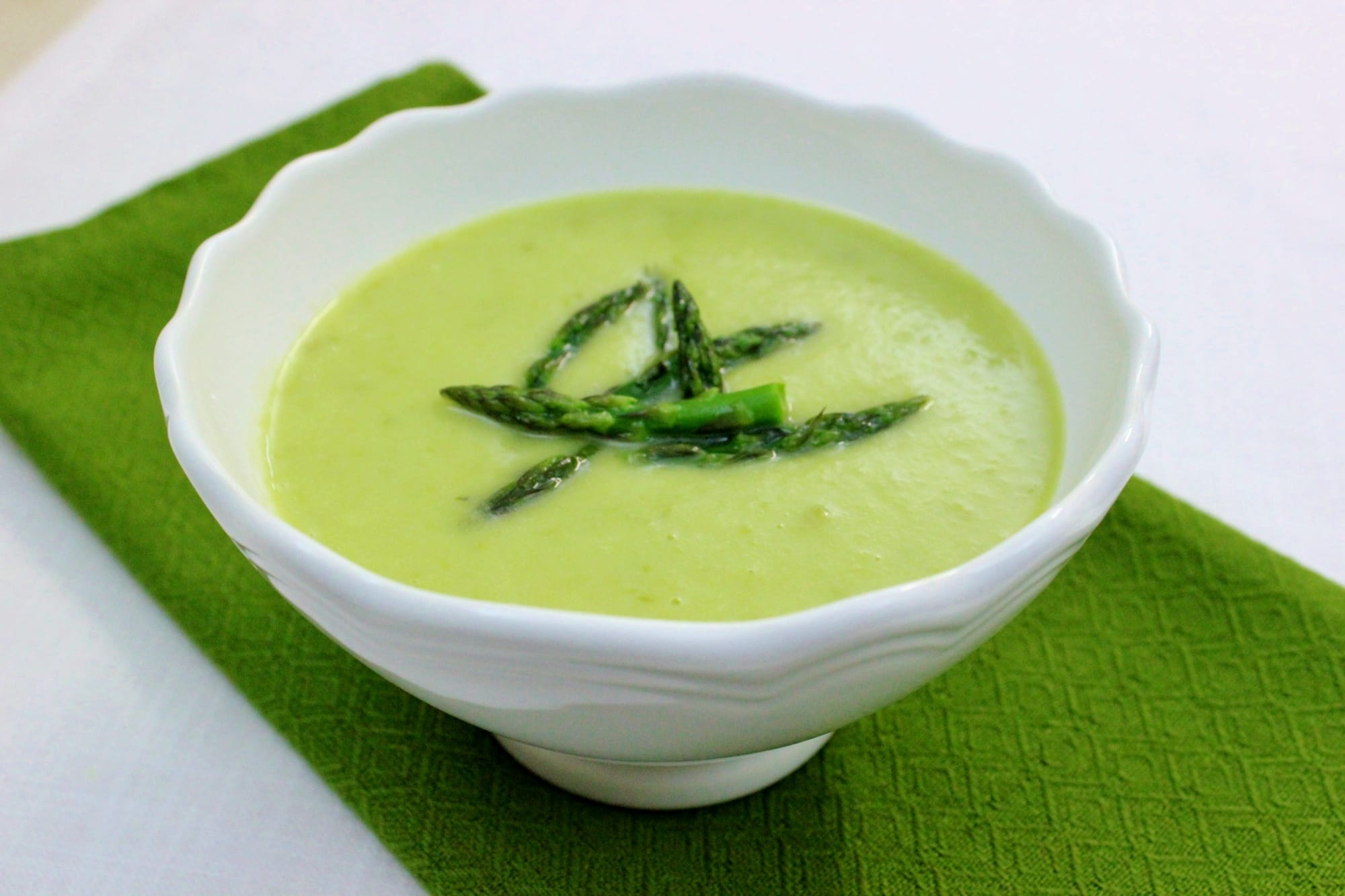 Asparagus Soup