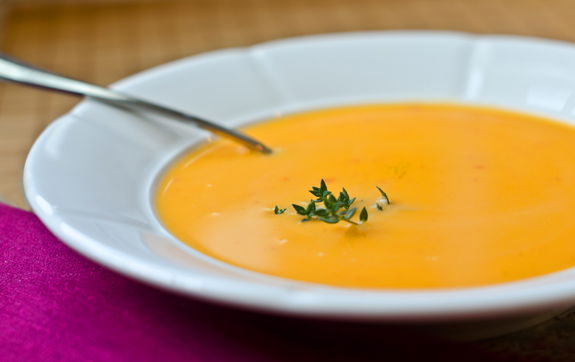 Butternut Squash Soup