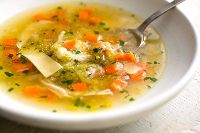 Chicken Soup