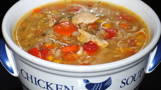 Chicken Stoup