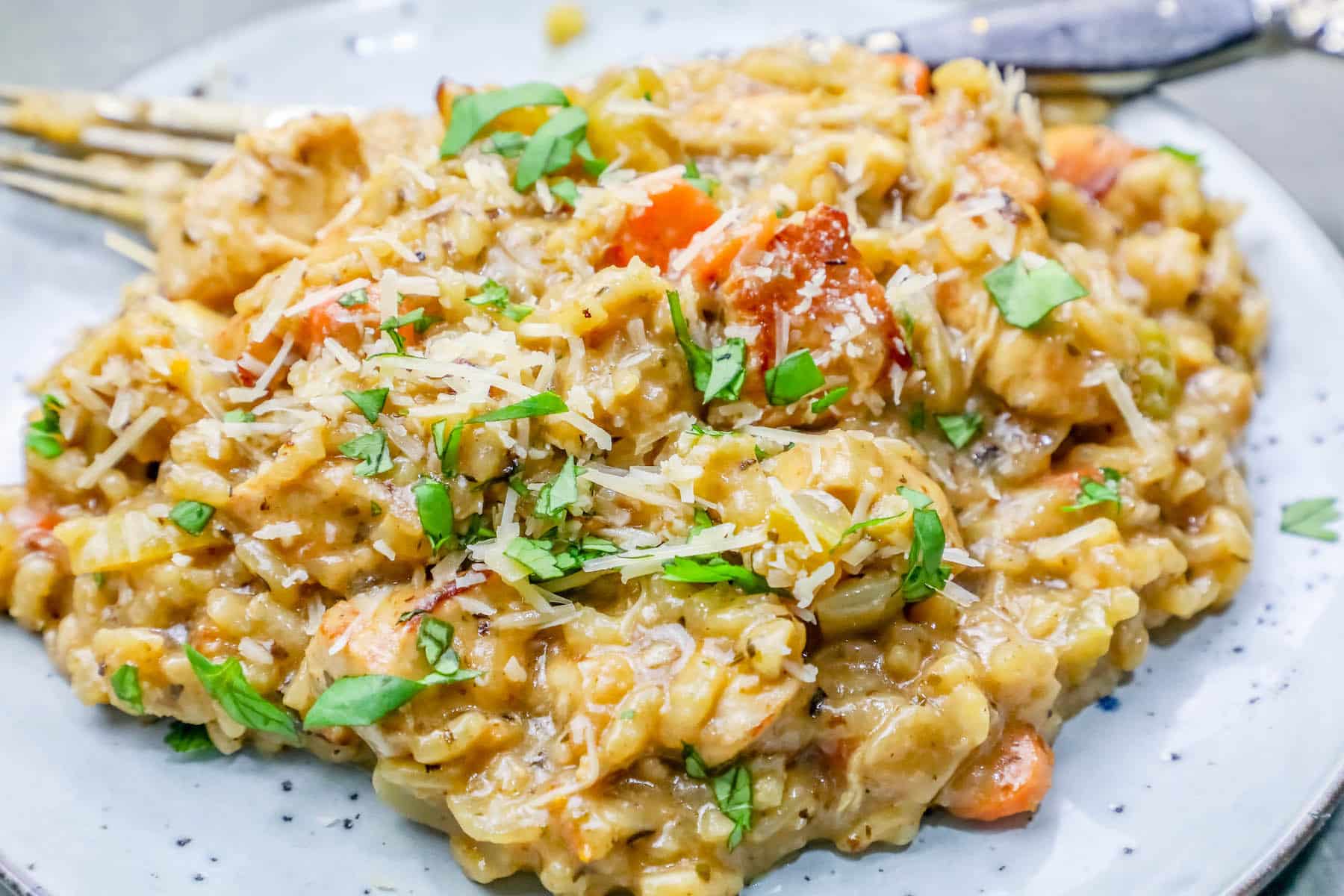 Portugese Risotto