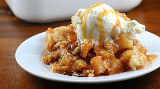 Apple Cobbler