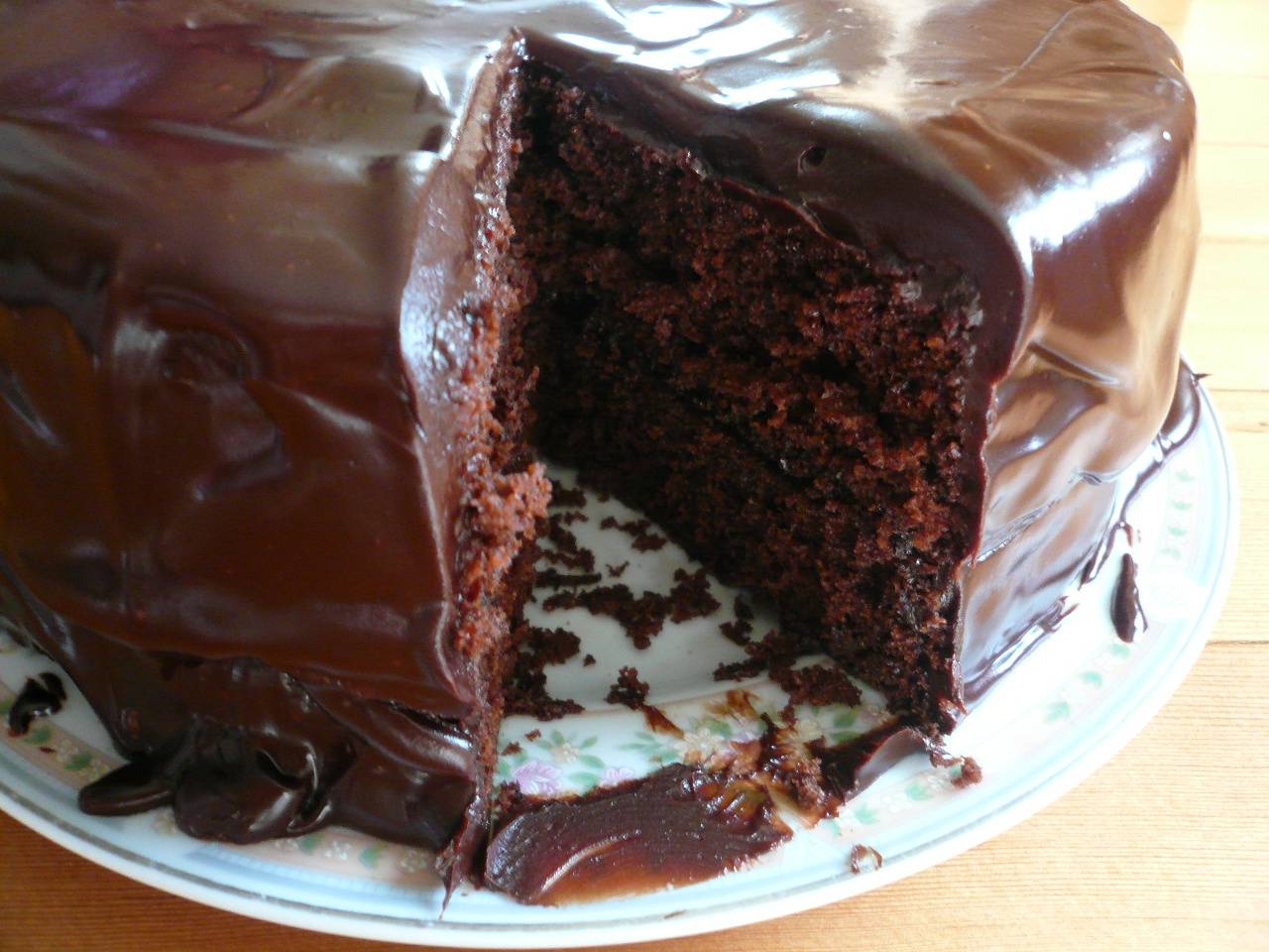 Best Chocolate Cake