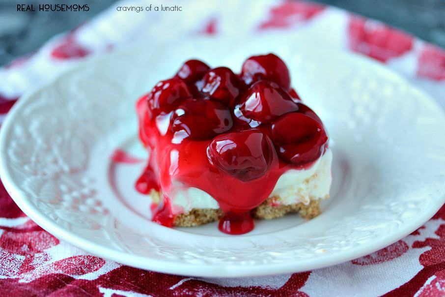 Cherry Cheese Cake