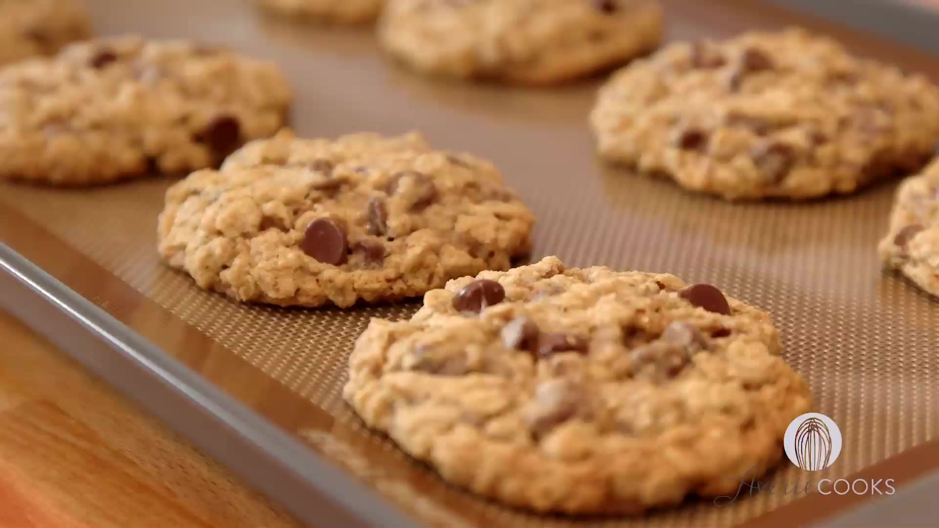 Cowboy Cookies