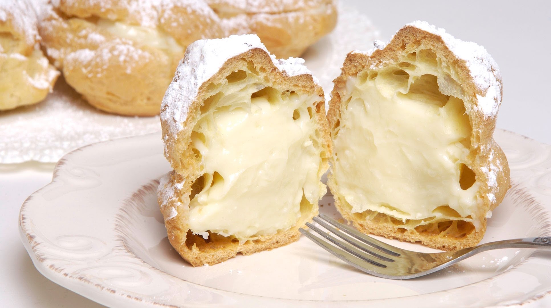 Cream Puffs