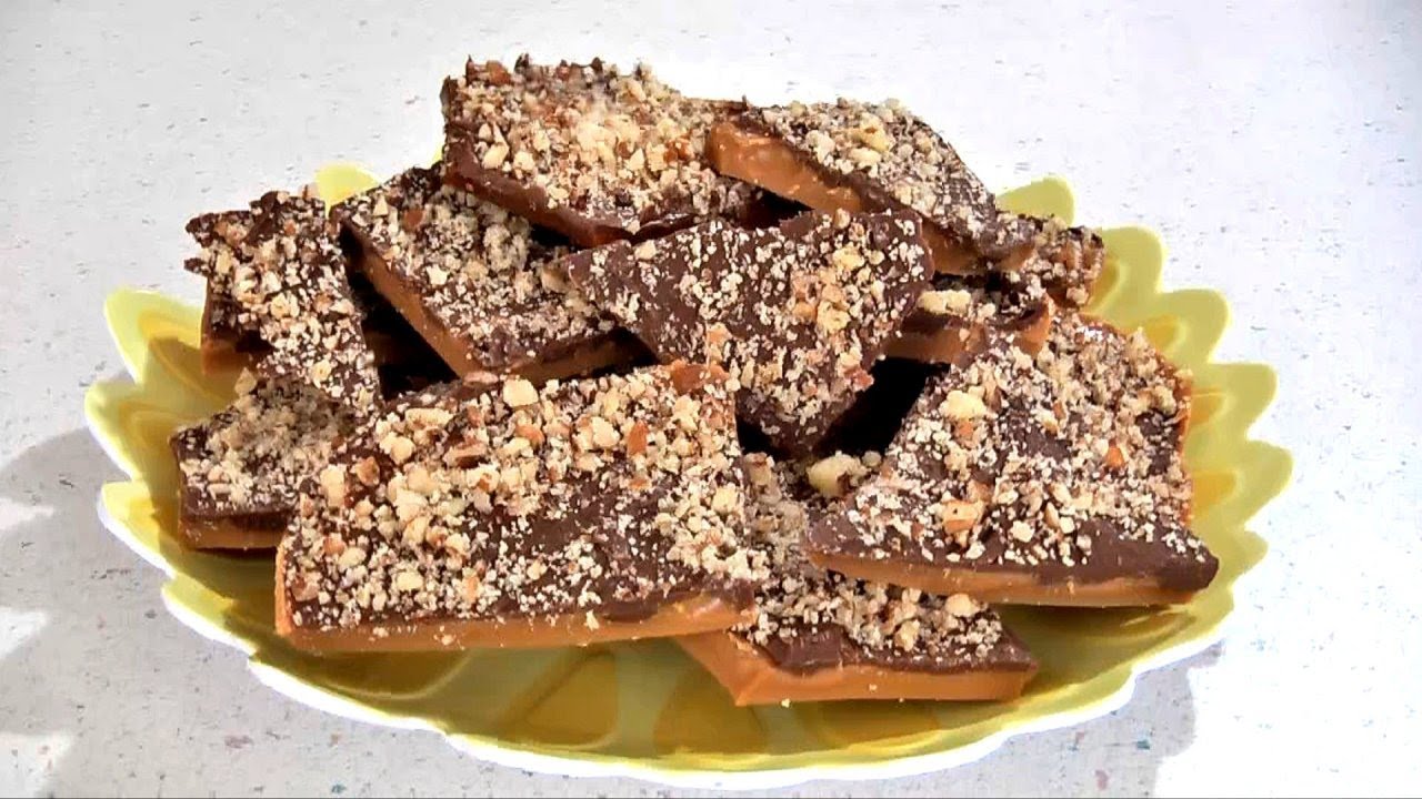 English Toffee