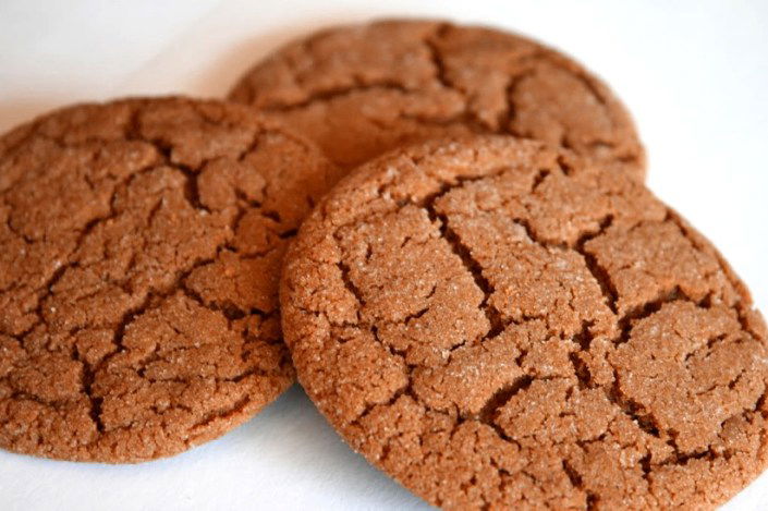 Ginger Snap Cookies