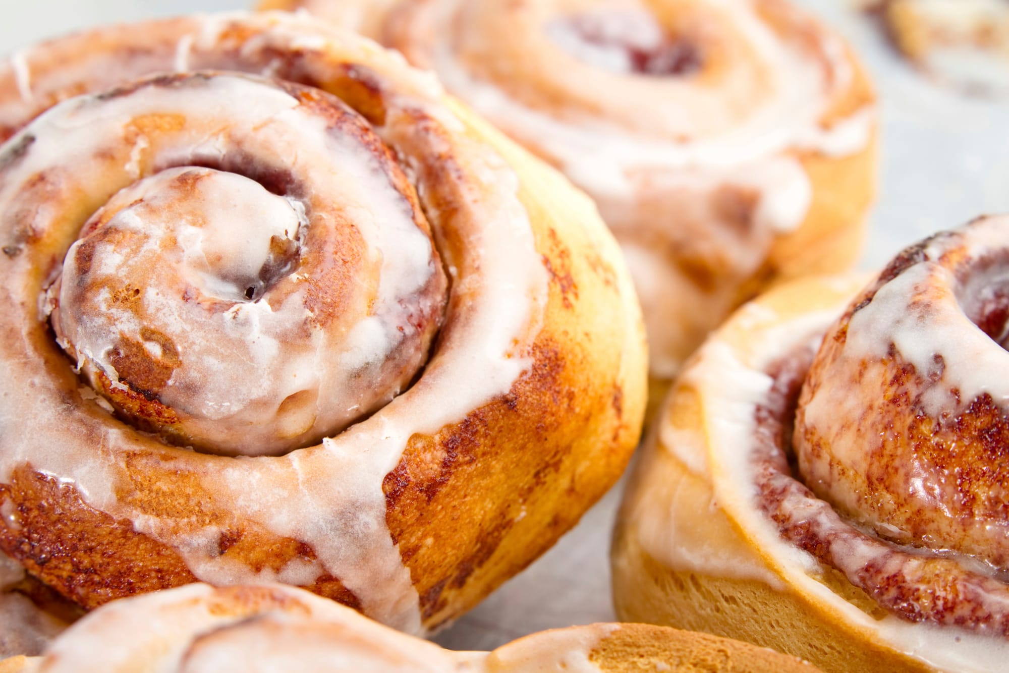 Kerinda's General Conference Raisin Cinnamon Rolls