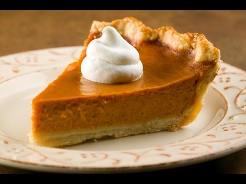 Libby's Famous Pumpkin Pie