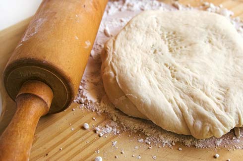 Basic Roll Dough