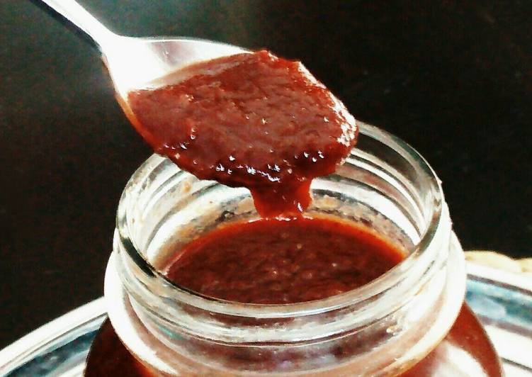 Chipotle Barbecue Sauce