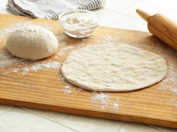 Foolproof Pizza Crust