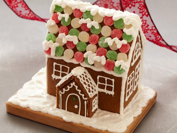 Frosting for Gingerbread houses