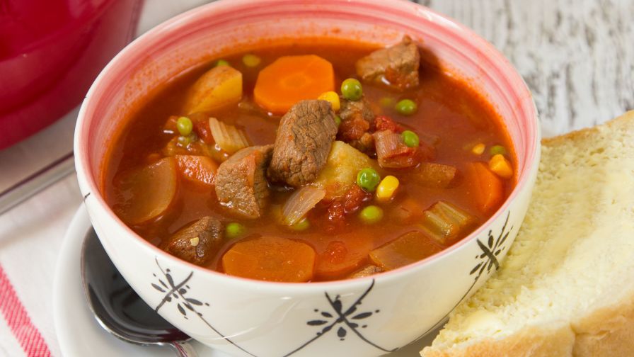 Beef Stoup