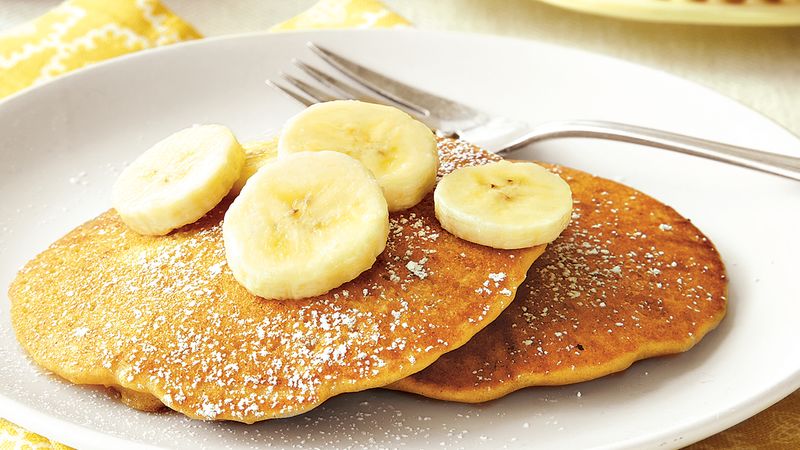 Banana Pancakes