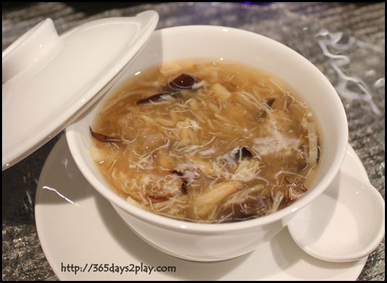 Sea Cucumber Soup