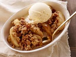 Pat Parkin's Apple Crisp