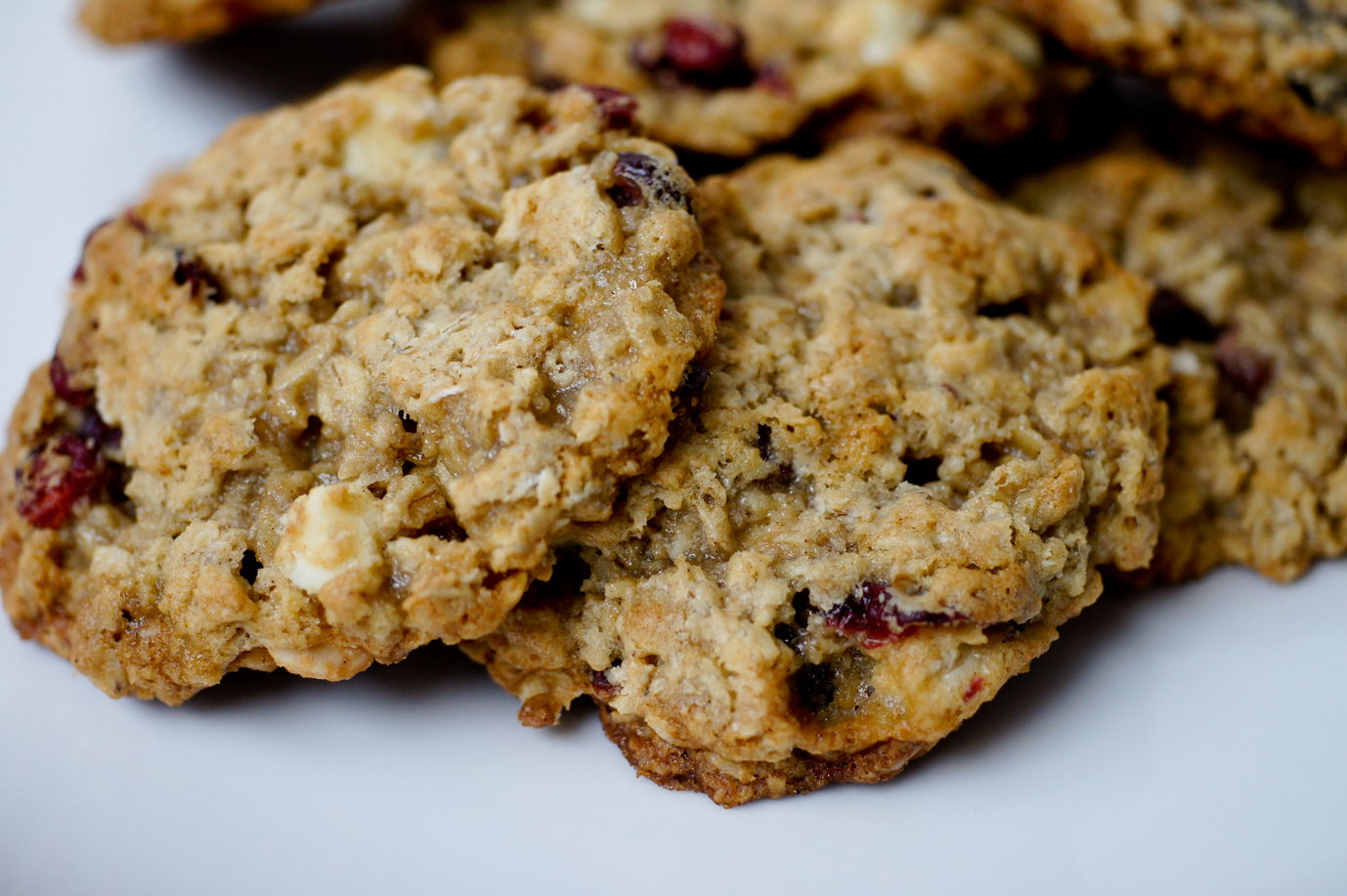 Paulette's Oatmeal Cookies