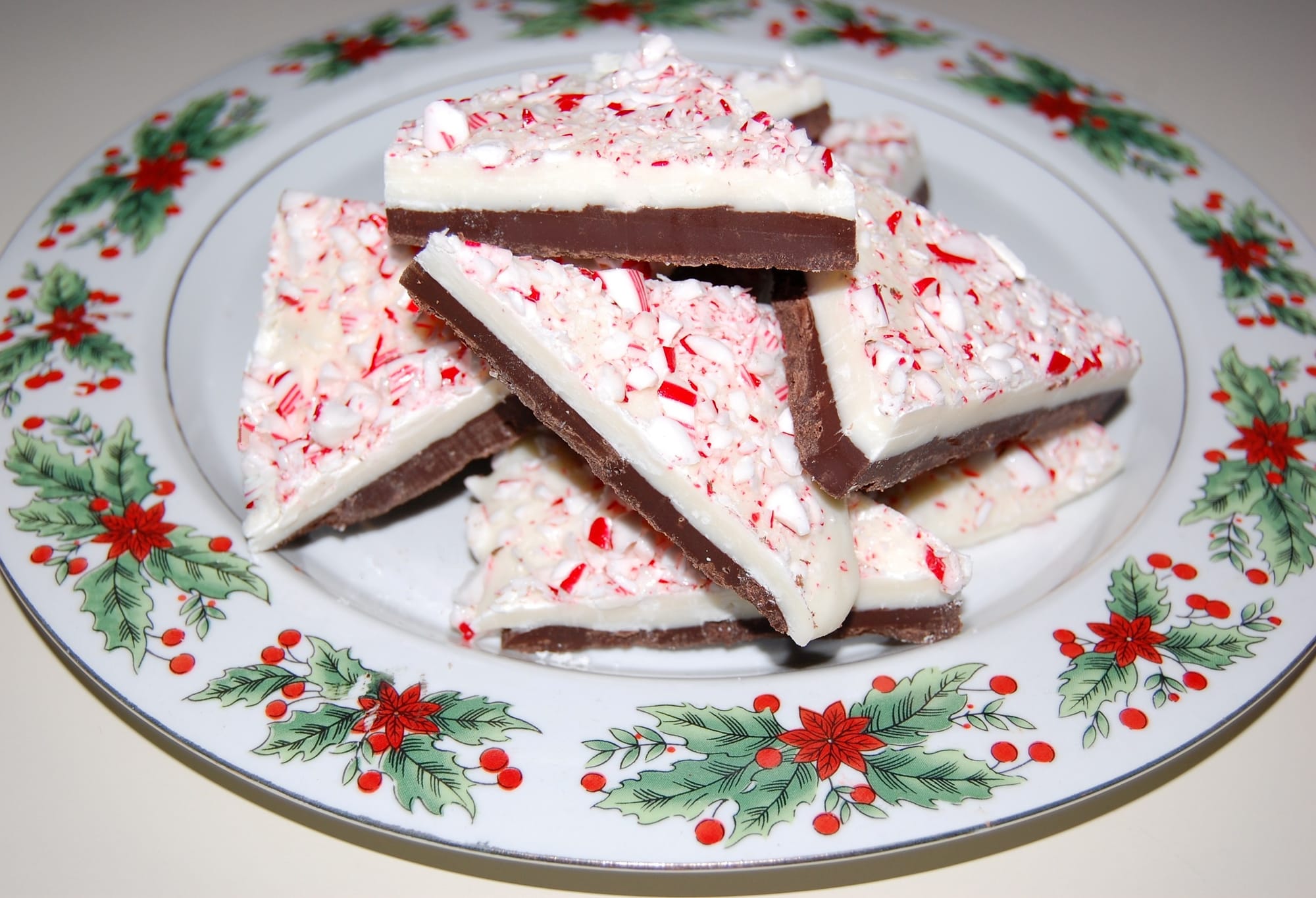 Peppermint Dessert