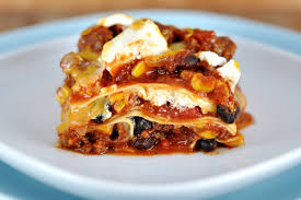 Mexican Lasagna