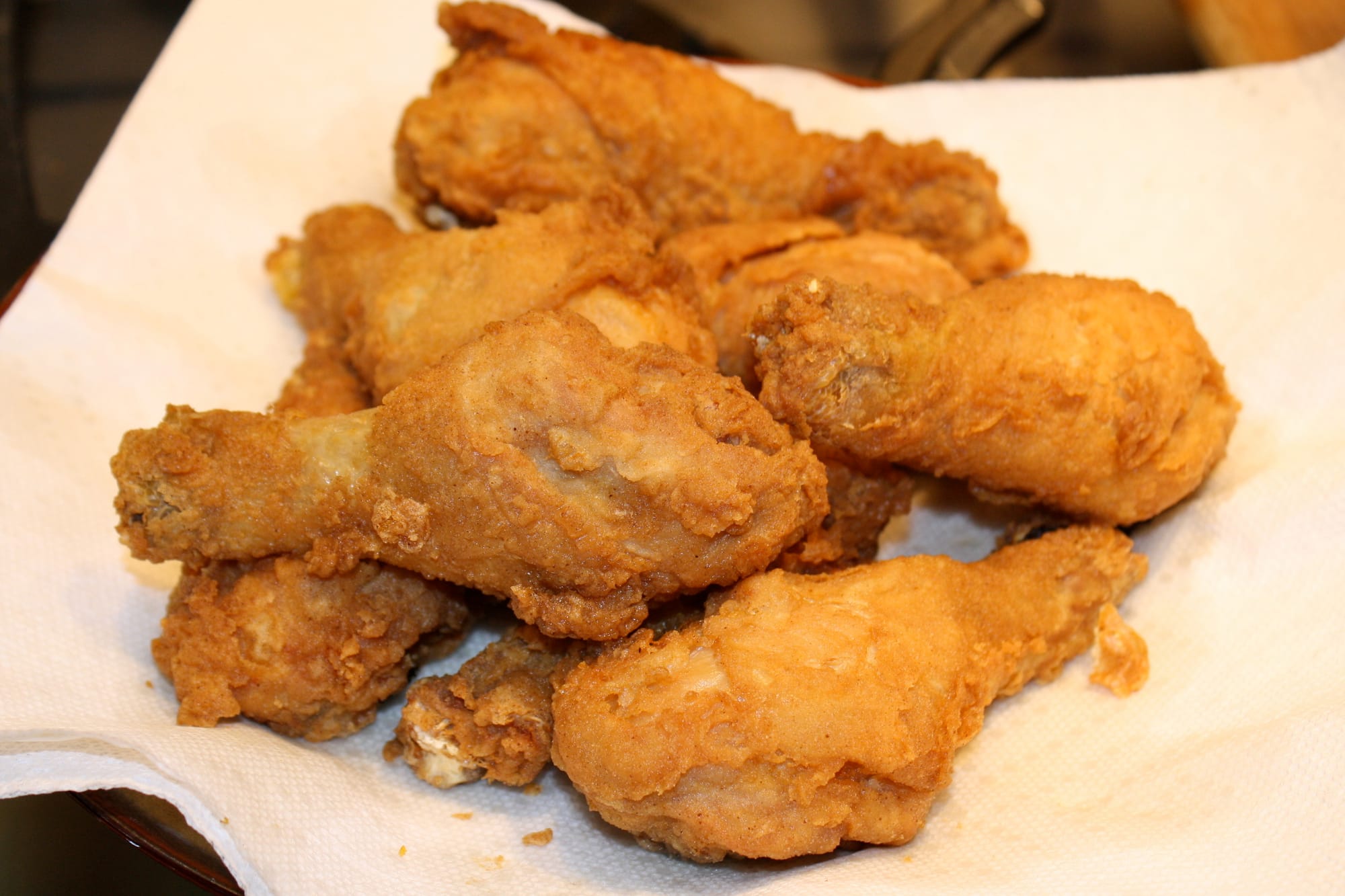 My Mother's Fried Chicken