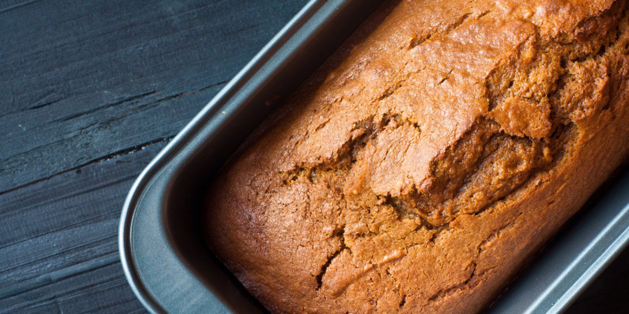 Pumpkin Bread